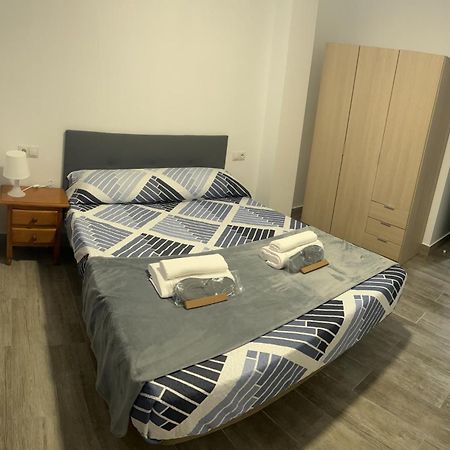 Apartamento Tejares 1 Málaga Exteriör bild