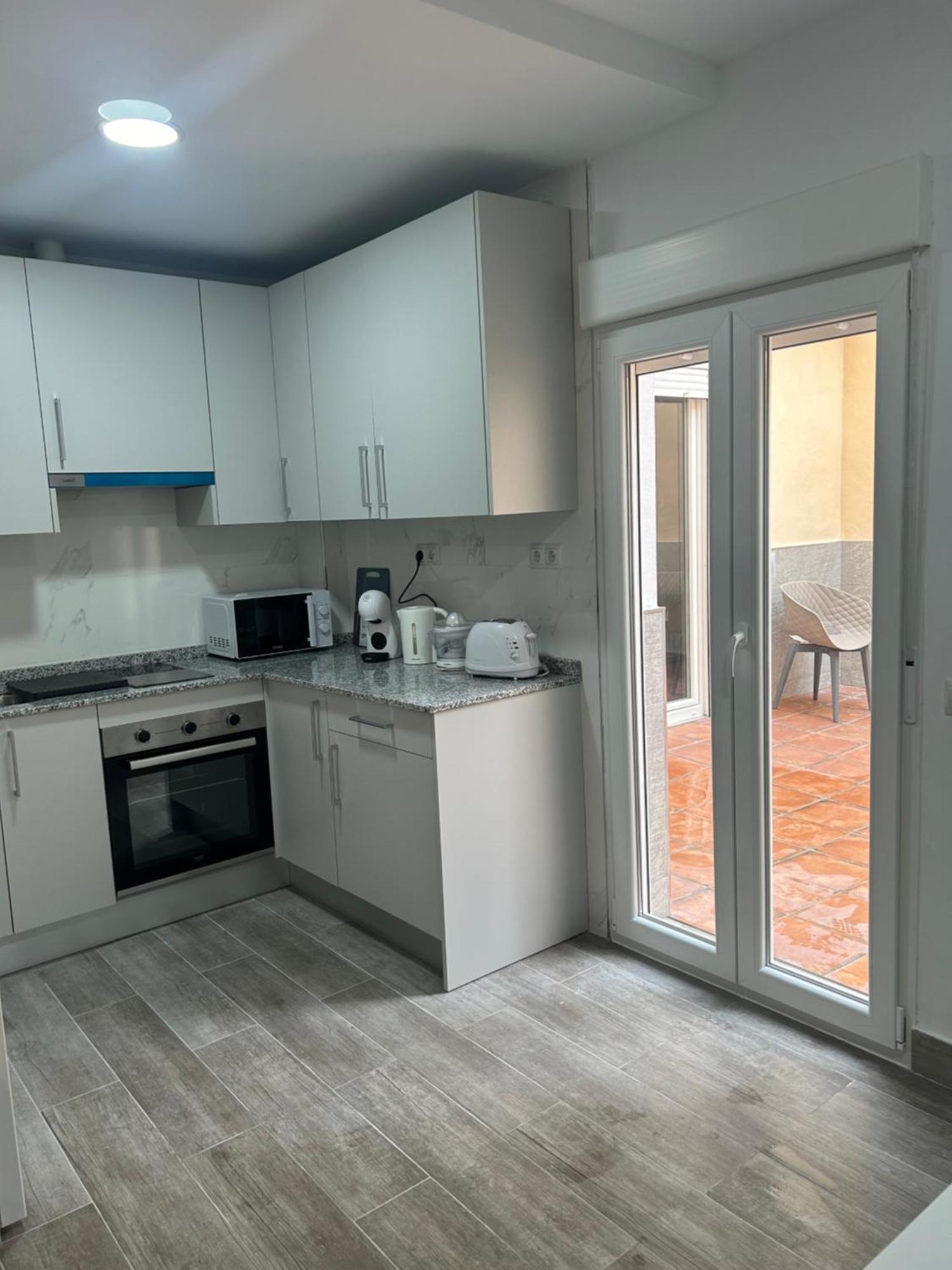 Apartamento Tejares 1 Málaga Exteriör bild