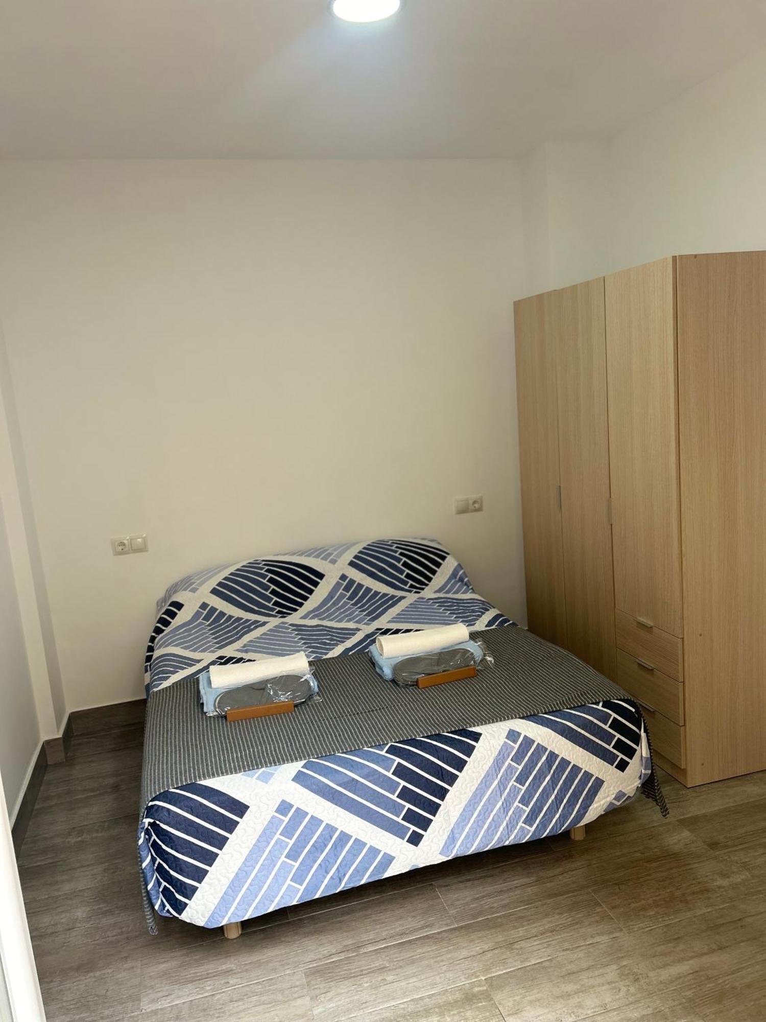 Apartamento Tejares 1 Málaga Exteriör bild