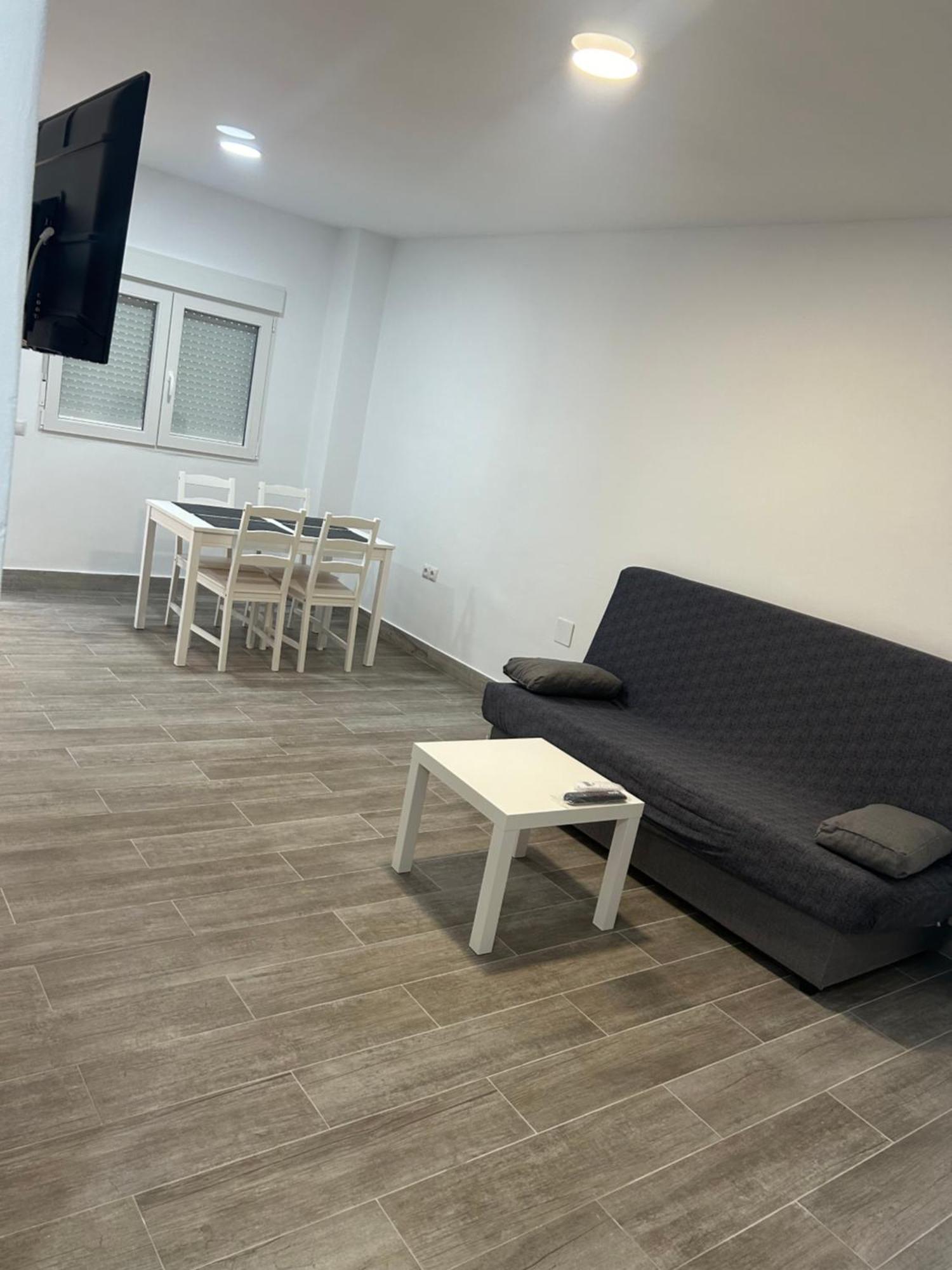 Apartamento Tejares 1 Málaga Exteriör bild