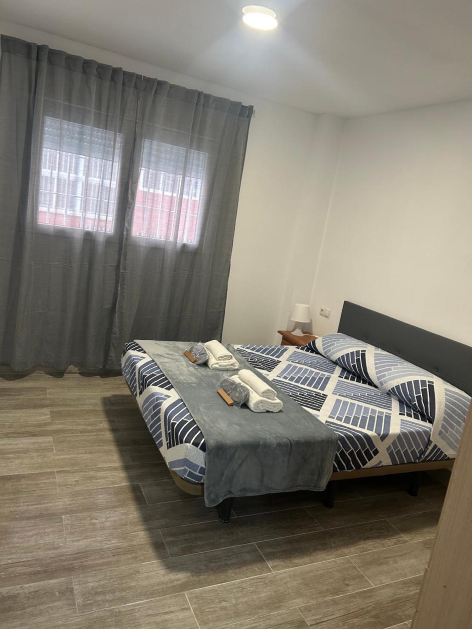 Apartamento Tejares 1 Málaga Exteriör bild
