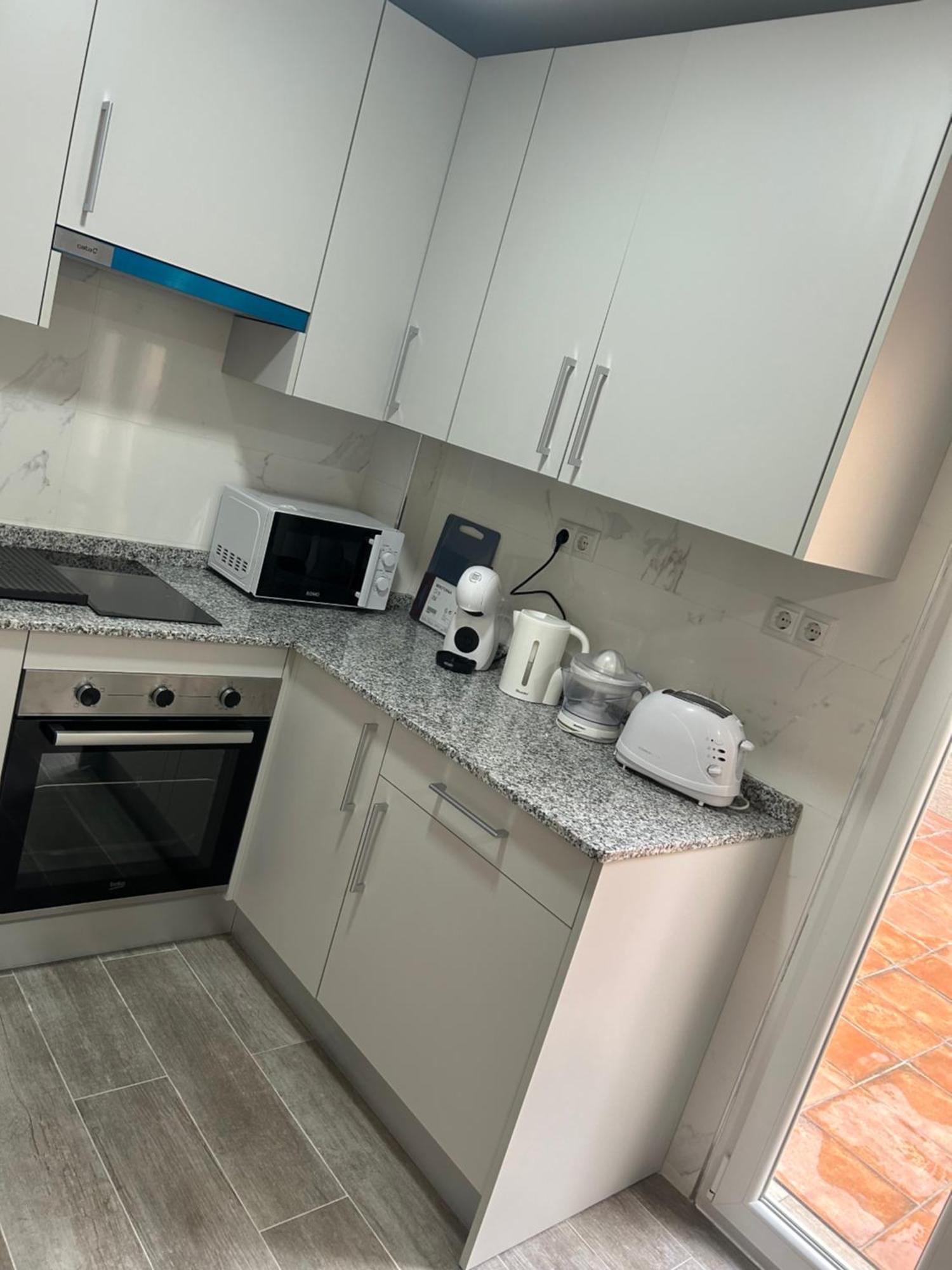 Apartamento Tejares 1 Málaga Exteriör bild