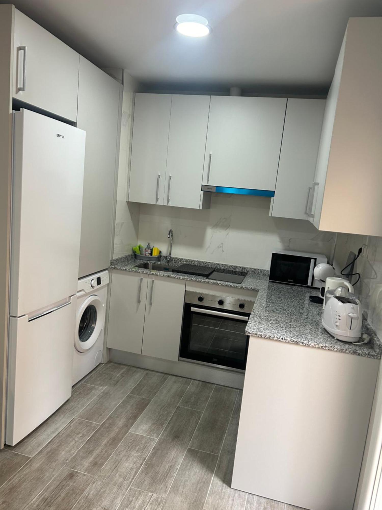 Apartamento Tejares 1 Málaga Exteriör bild