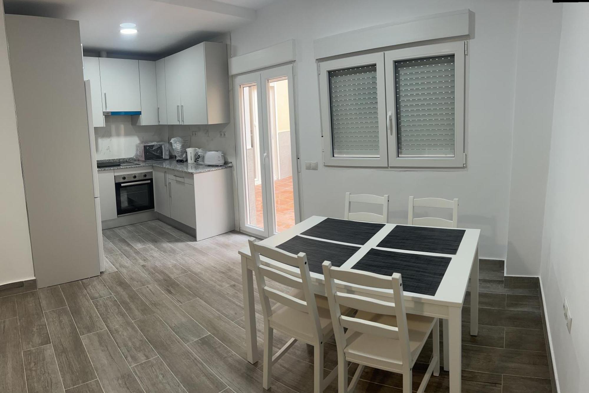 Apartamento Tejares 1 Málaga Exteriör bild
