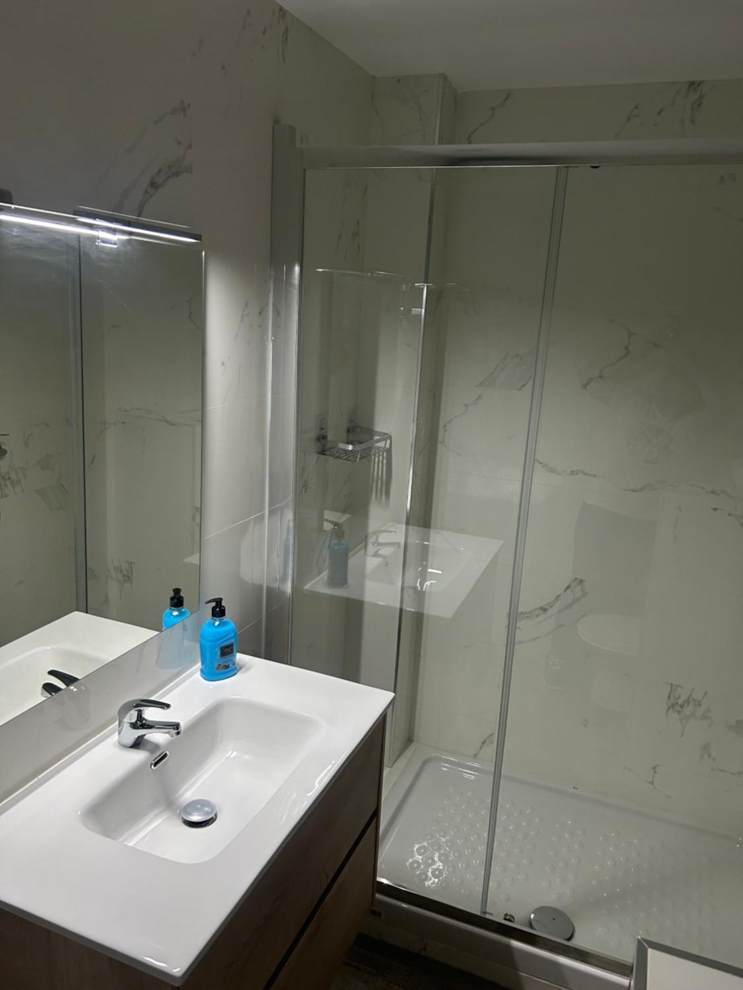 Apartamento Tejares 1 Málaga Exteriör bild