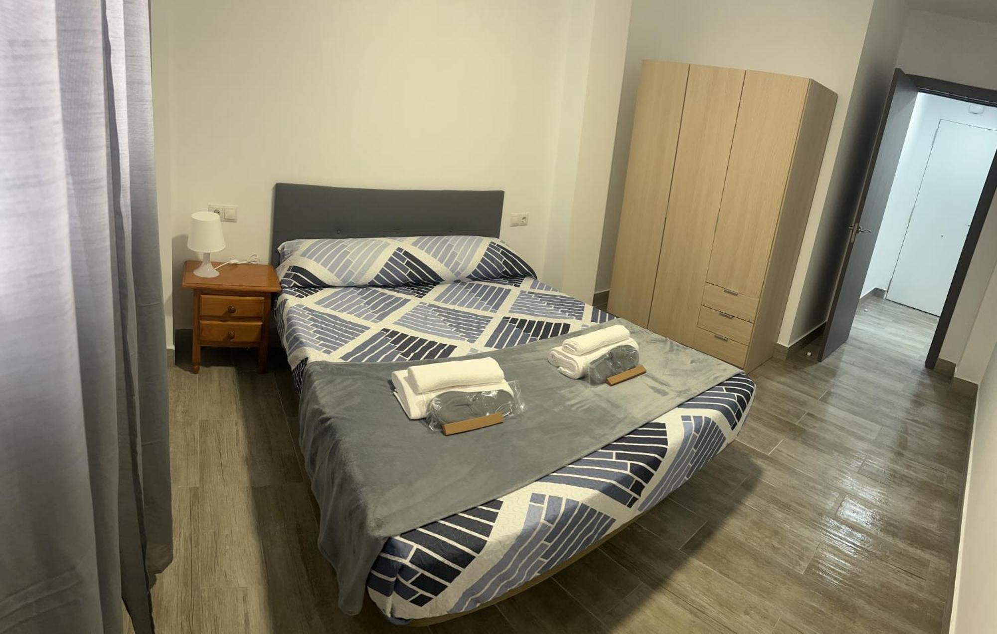 Apartamento Tejares 1 Málaga Exteriör bild