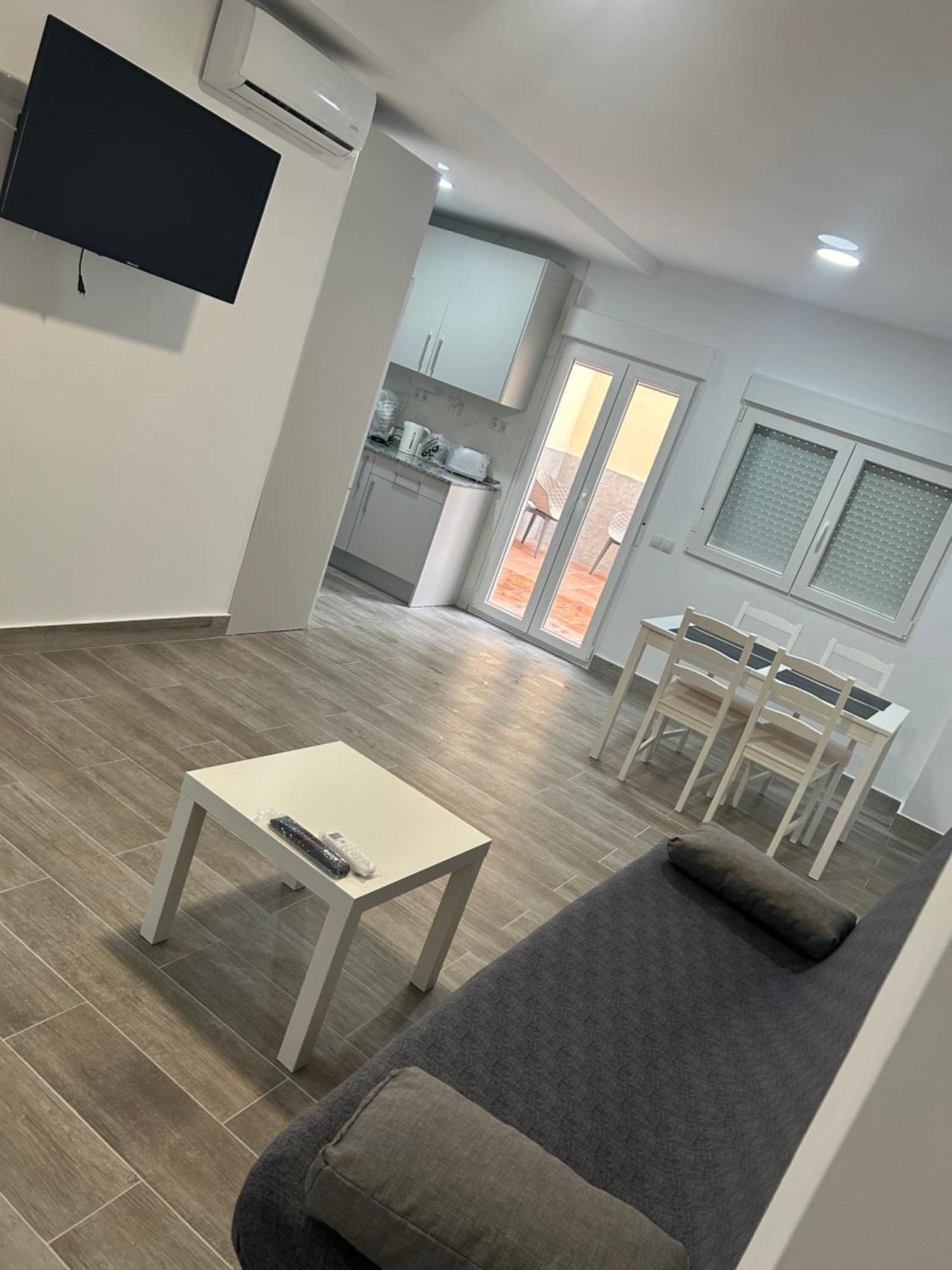 Apartamento Tejares 1 Málaga Exteriör bild