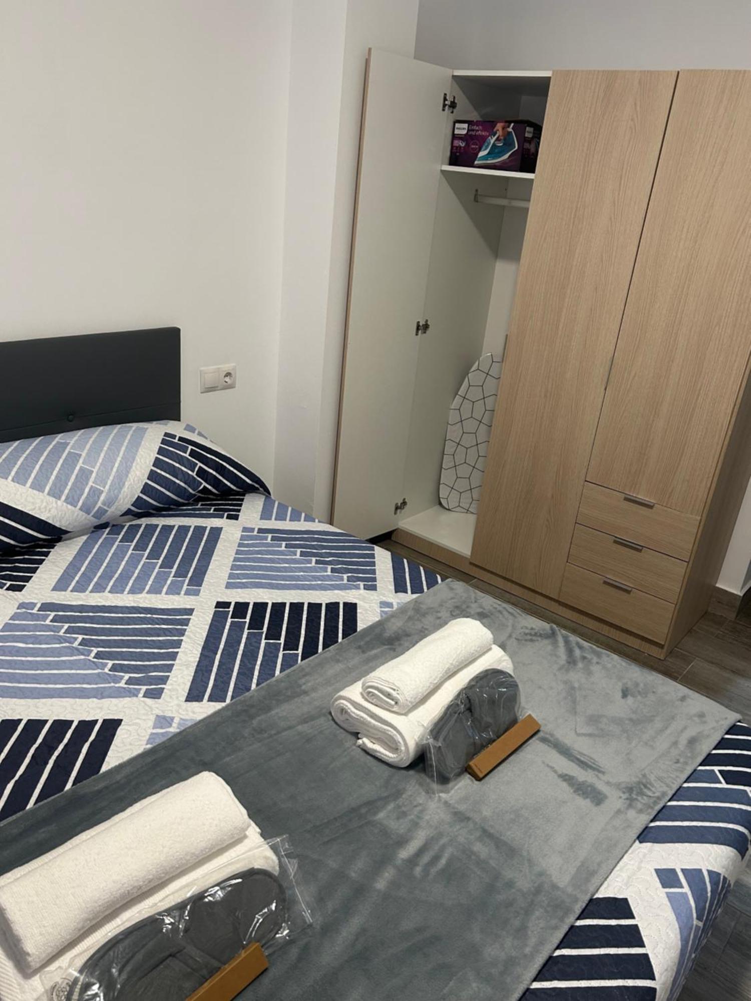 Apartamento Tejares 1 Málaga Exteriör bild