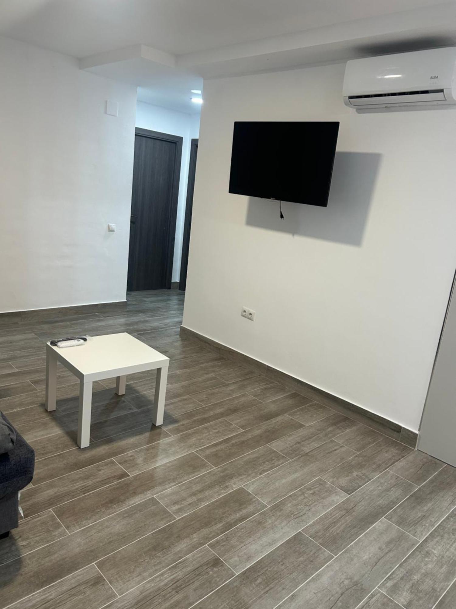 Apartamento Tejares 1 Málaga Exteriör bild