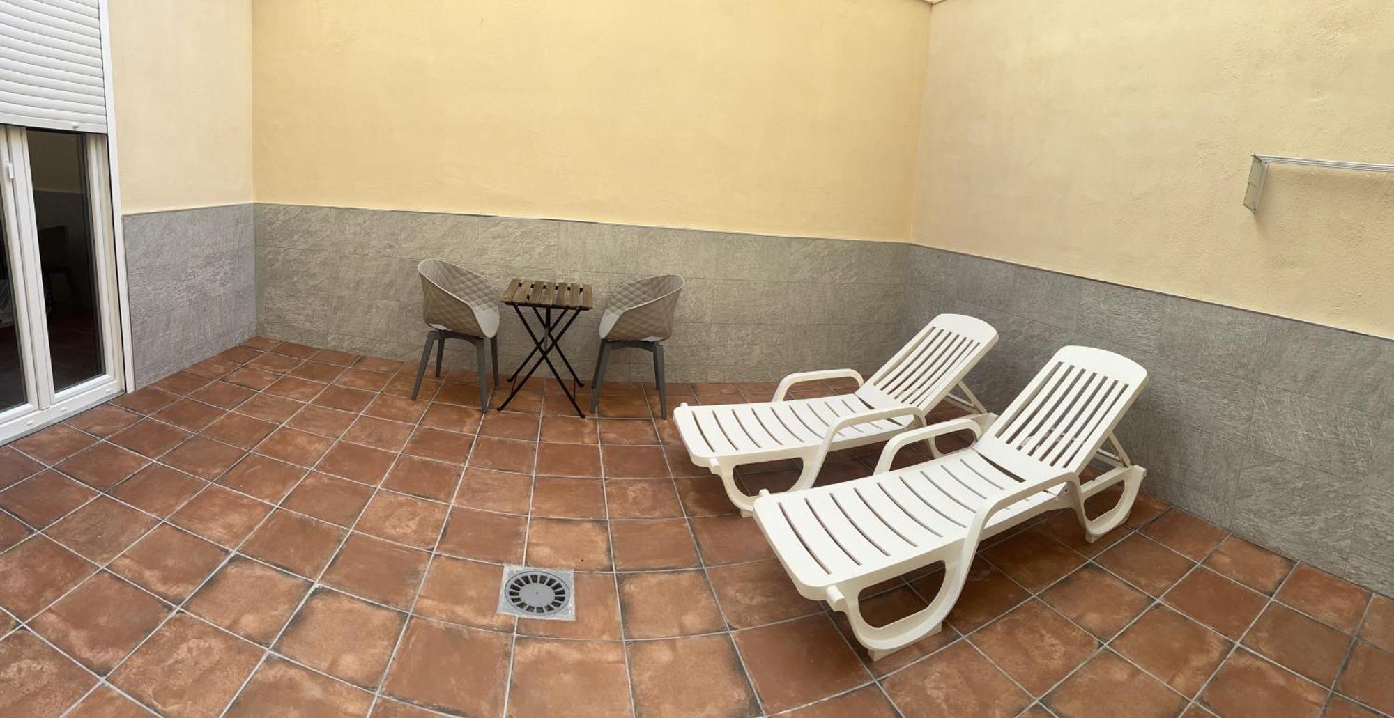 Apartamento Tejares 1 Málaga Exteriör bild